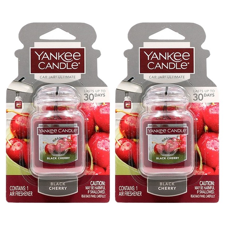 양키캔들 카자 얼티메이트 차량용 방향제