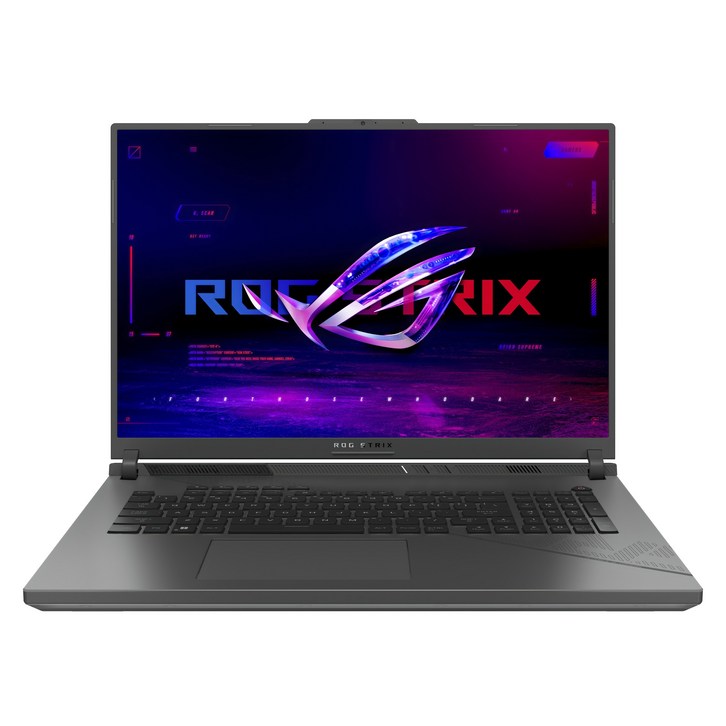 에이수스 2024 ROG 스트릭스 G18 코어i9 인텔 14세대 지포스 RTX 4070