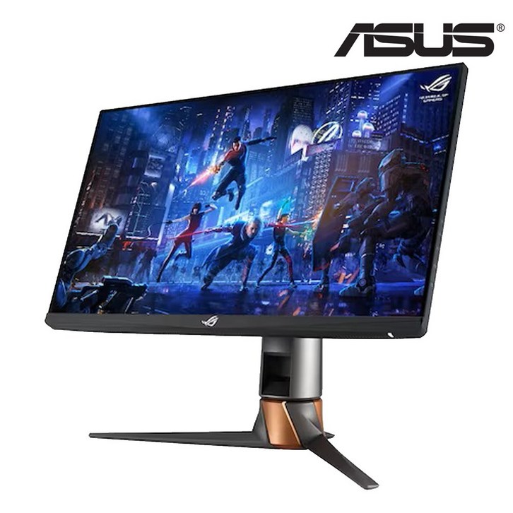 공식인증점 ASUS ROG SWIFT PG259QN 360Hz 게이밍 모니터 GSYNC Fast IPS  HDR  1msGTG e스포츠 경기용