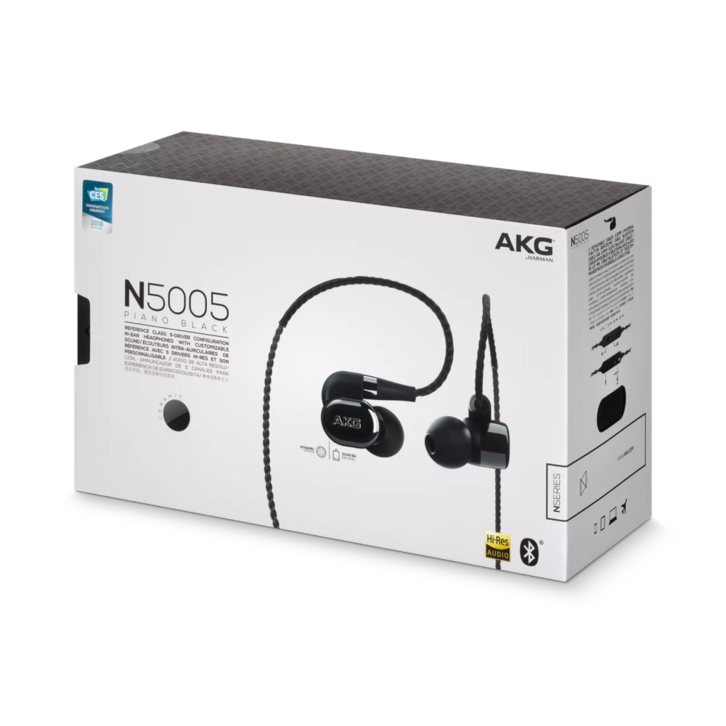 AKG N5005 오공이 이어폰
