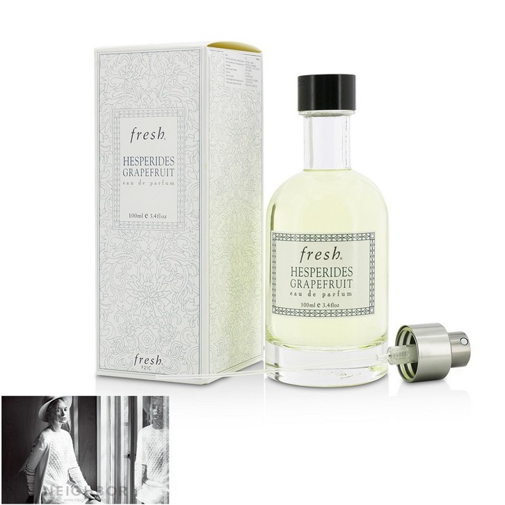 Fresh 프레쉬 헤스페리데스 Grapefruit EDP 3.3oz100ml인기상큼 발랄여름