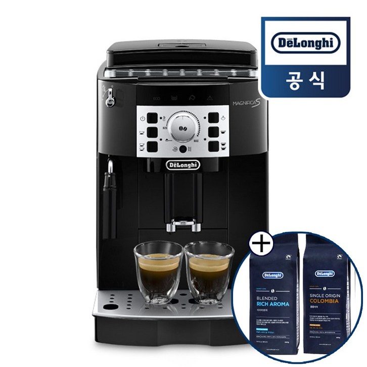 드롱기 전자동 에스프레소 커피메이커 ECAM22.110.B