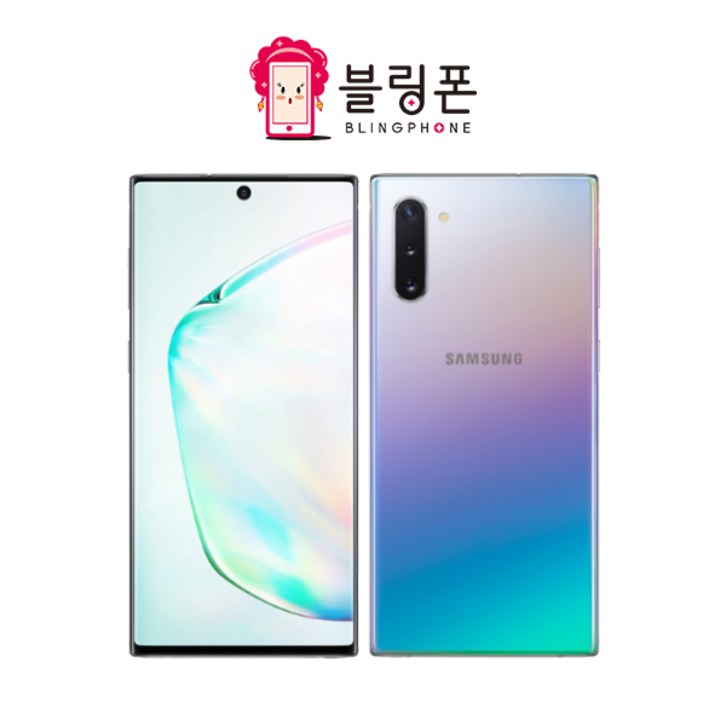 삼성 갤럭시 노트10 플러스 Galaxy Note 10 Plus SMN976N 256GB 자급제