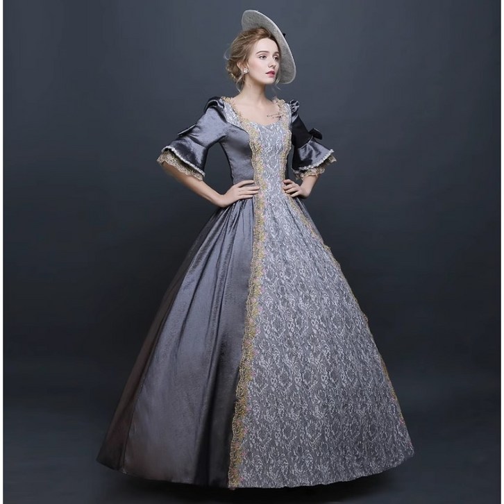 중세 드레스 연극 중세시대 의상 옷 원피스 8090 - 쇼핑뉴스