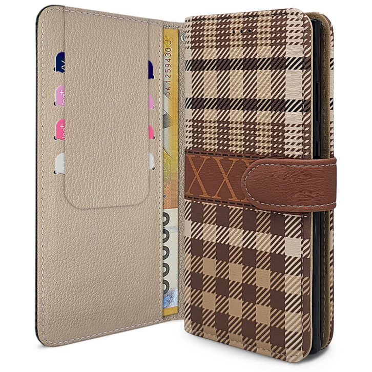 아리움 헤리스 엑스 지갑형 카드 분실방지 액정보호 덮개 가죽 다이어리 케이스