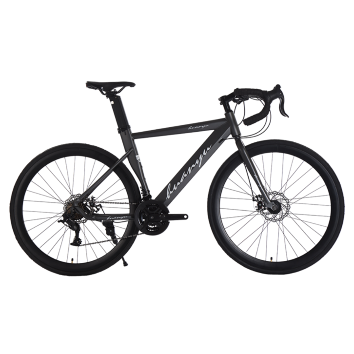 제피로스 프리미엄 로드자전거 LTWOO R3 16단 입문용 싸이클 출퇴근 성인 학생 조립, 1개, 175cm, 블랙 화이트 24단