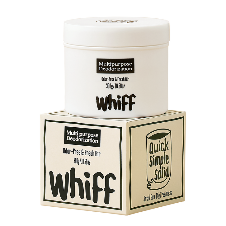 본사공식몰 WHIFF 위프 탈취제 화장실 집안 방 홀애비 실내 악취 냄새 탈취제 제거제 천연 편백 오일 함유