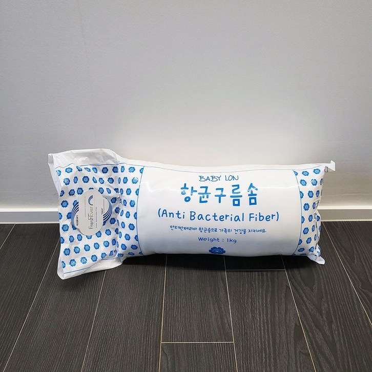 다솜 항균구름솜 1kg