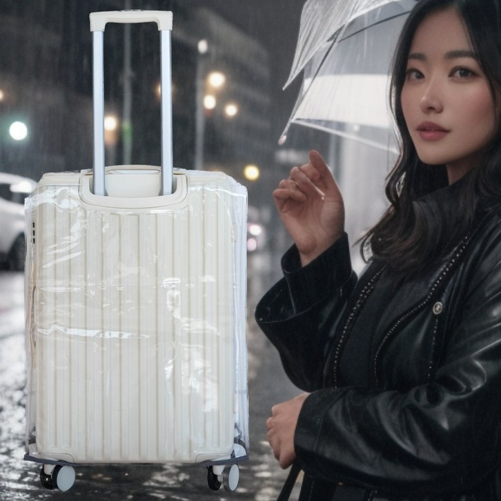 트립피플 단점보완 업그레이드형 캐리어 보호커버