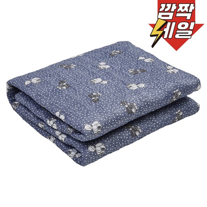 HanilMedical 탄소열선 전기요 HLY603NK, 코지베어, S 67.5x 180cmKC정품
