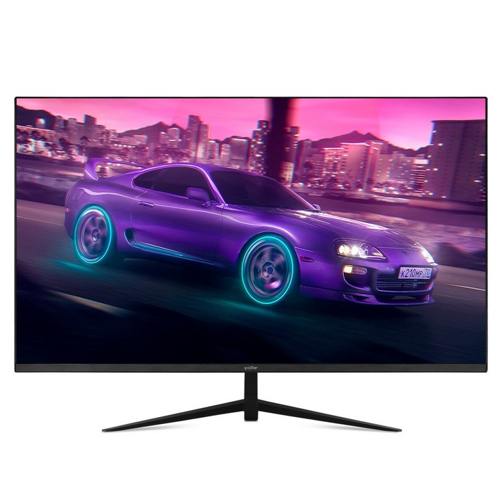 지클릭커 슈퍼히어로 QHD IPS패널 165Hz 광시야각 게이밍 모니터, Q27SP165무결점, 69.50cm27인치