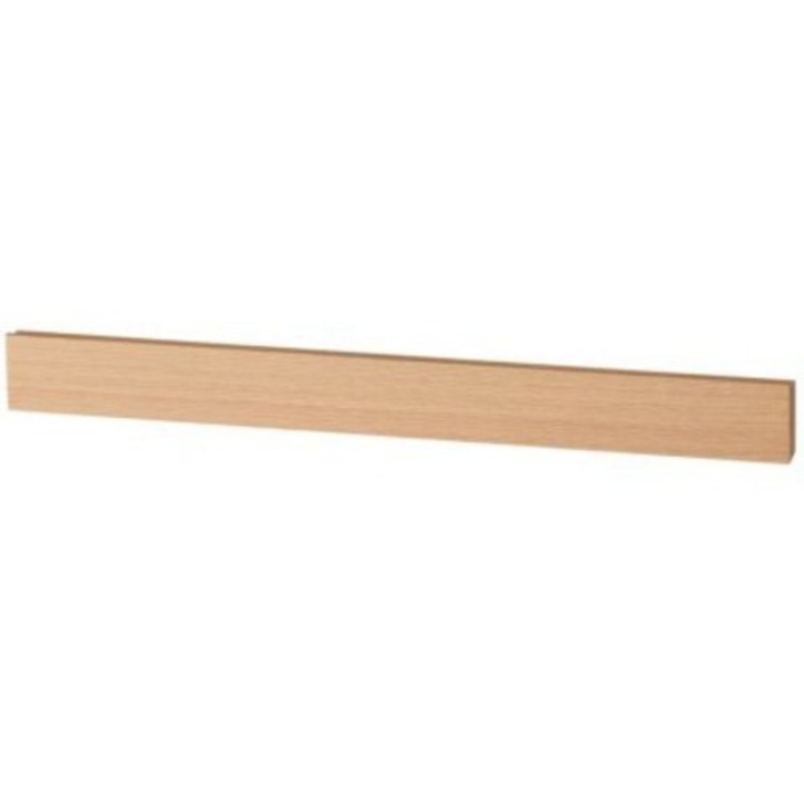 MUJI 무인양품 벽걸이 가구 데코우드 폭88cm 떡갈나무, 내추럴떡갈나무 37287396