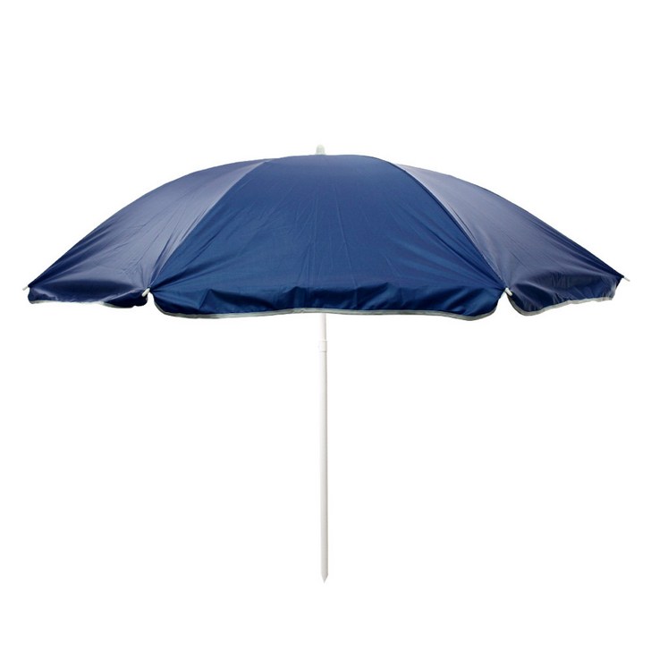 싸파 빅헌터 비치 2단 파라솔, 블루