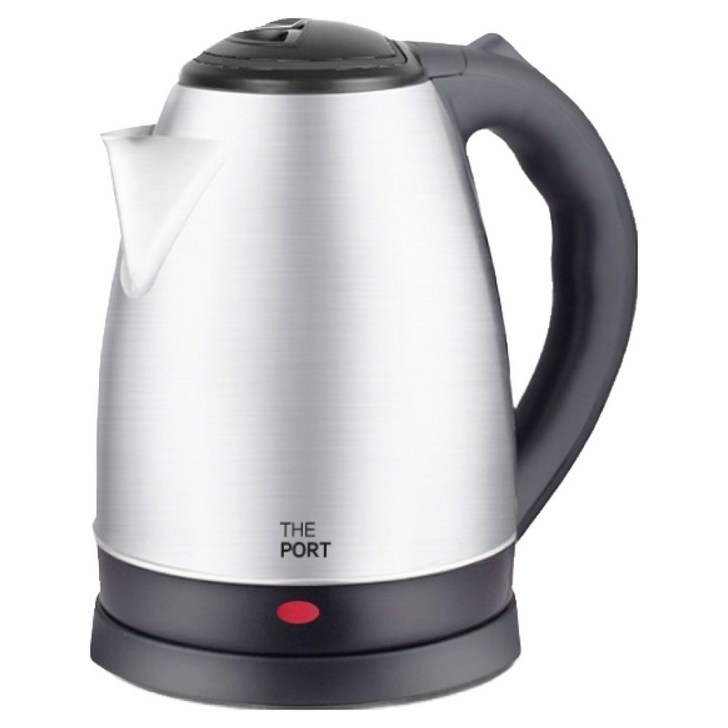 더포트 초고속가열 무선 전기포트 전기주전자 1.8L