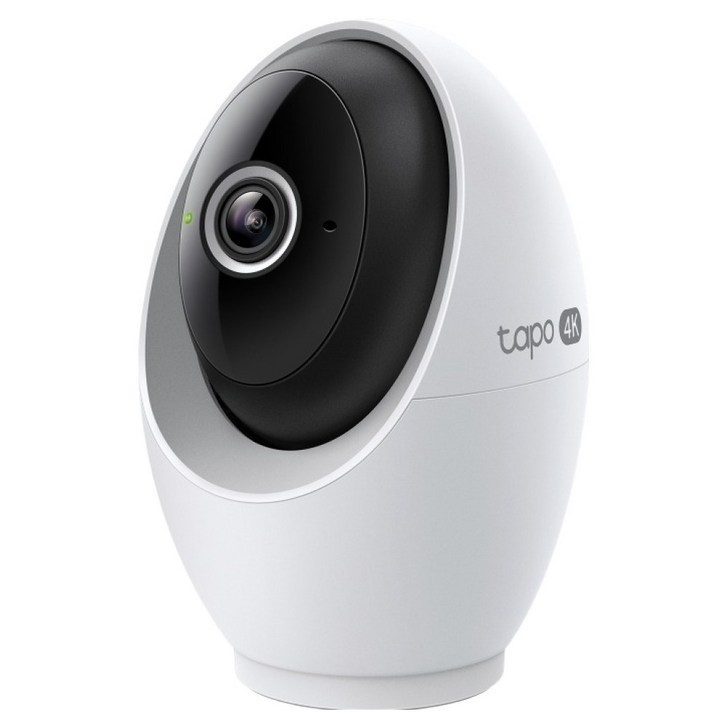 타포 4K 8백만화소 초고화질 회전형 AI 스마트 홈 WiFi 카메라 실내용, Tapo C260, 1개