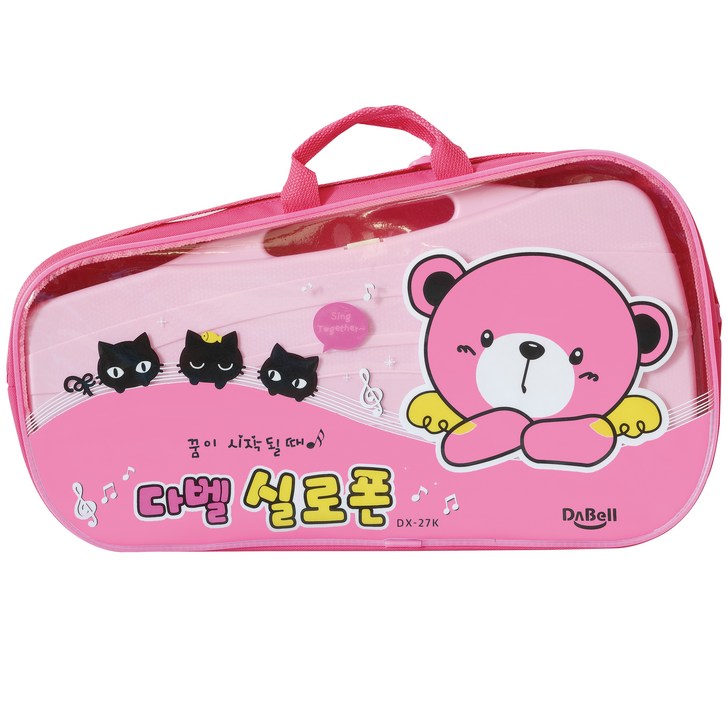 다벨 실로폰 DX-27K