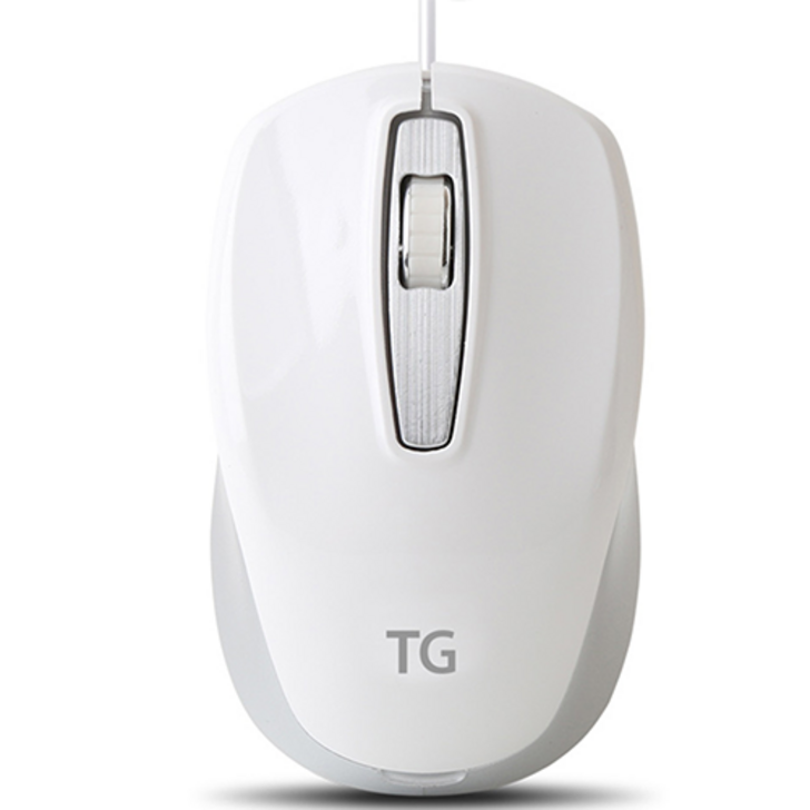 TG삼보 USB 무소음 유선 마우스 TGM500U