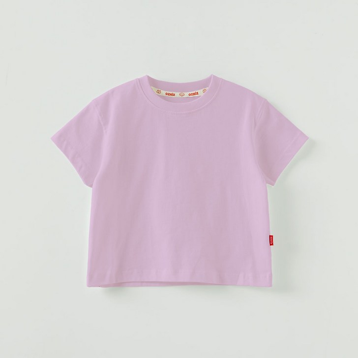 오즈키즈 아동용 스튜디오 반팔 티셔츠