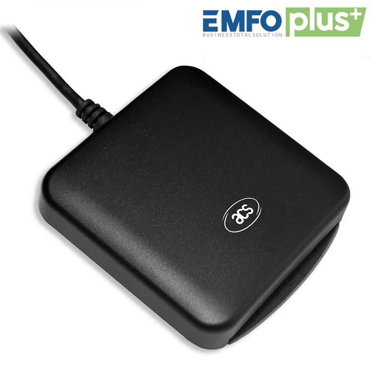 ACR39u USB Ctype 스마트 카드 IC리더기 ACS