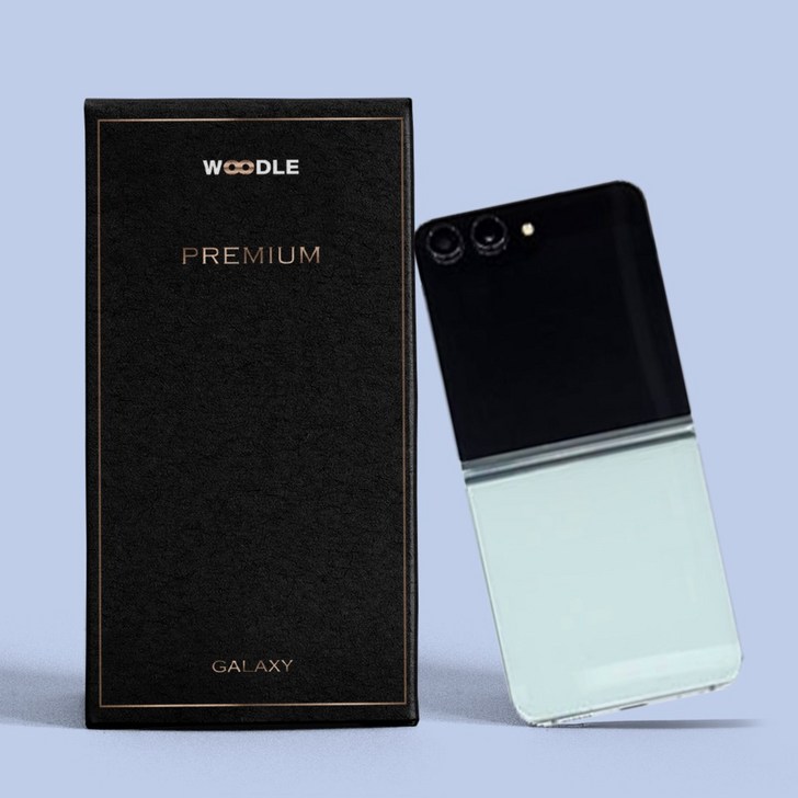 미개통 Z 플립5 자급제 단순개봉 삼성 갤럭시 3사호환, 256GB, 우들세미프리미엄 민트