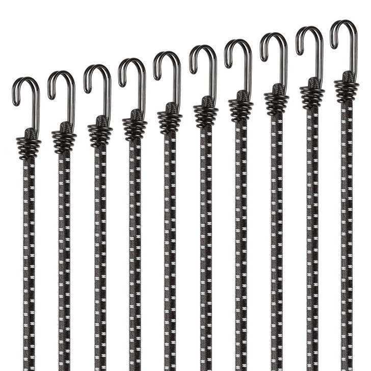 캠프웨이 투훅 스트레치코드 10개세트