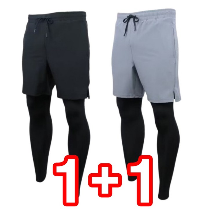 11 일체형 반바지 레깅스 11 일체형 반바지 레깅스