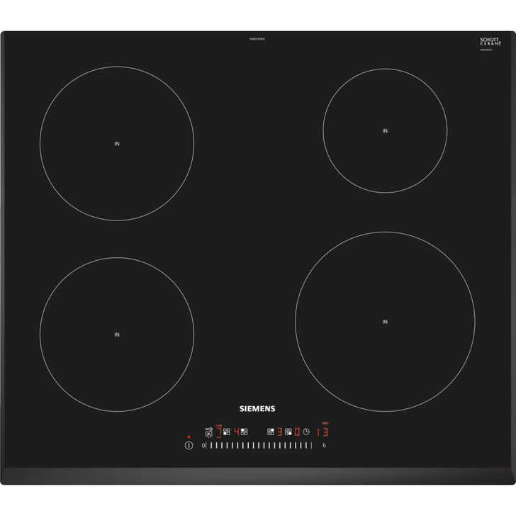 스메그 Smeg 인덕션 제어 기능이 있는 Se364Tdm 호브 Ctt7