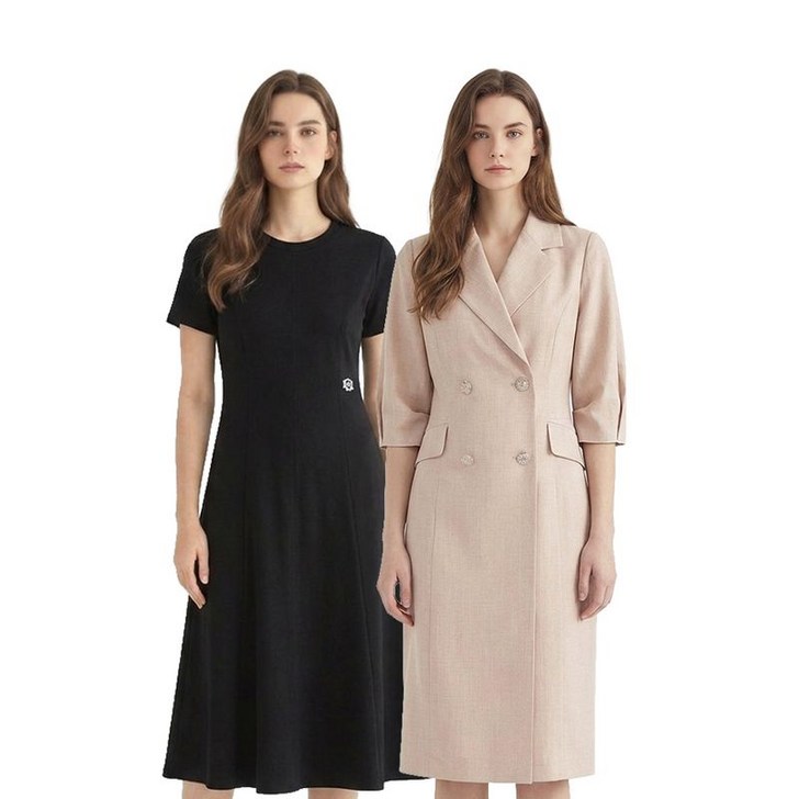 미센스 봄 여름 원피스 6종택1