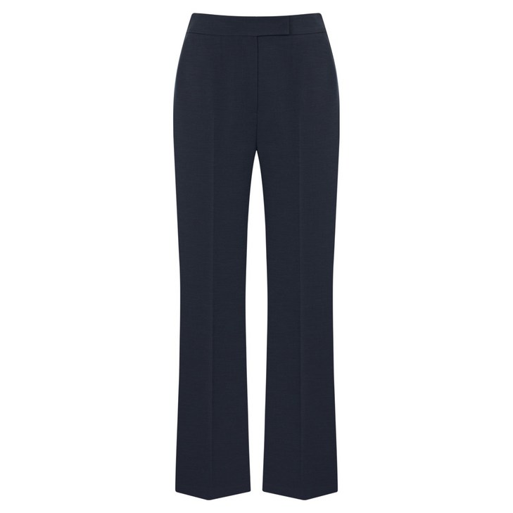 케네스레이디 여성용 리너지 히든버튼 부츠컷핏 슬랙스