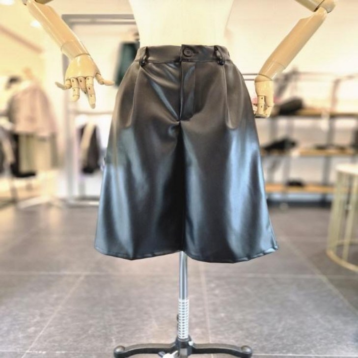 DP9WPT08 레자기모7부팬츠 946245