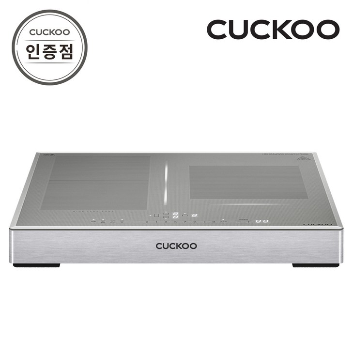 쿠쿠 CIRCLT301FS 3구 인덕션 전기레인지 공식판매점 SJ