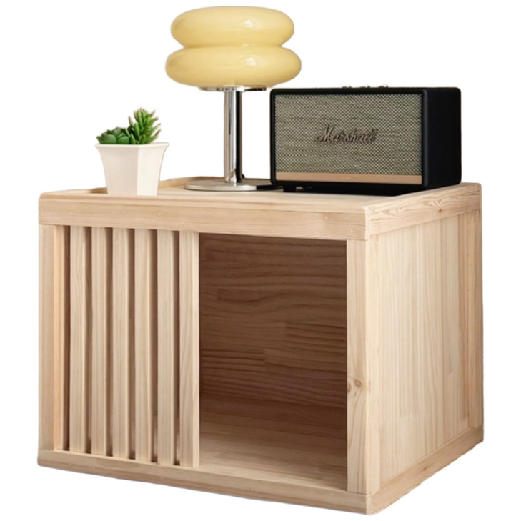 이너피스 원목 국내산 여름 강아지 집 숨숨집 애견하우스 A, 1개