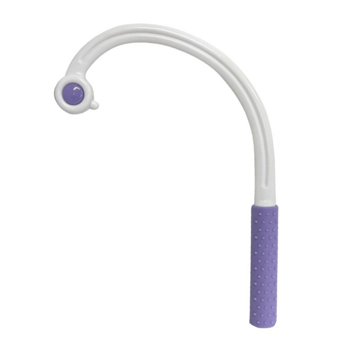 새부리안마기 마사지기 지압봉 등 어깨 포인트 전신핸드 머슬꾹 셀프 근육 이완 포인트