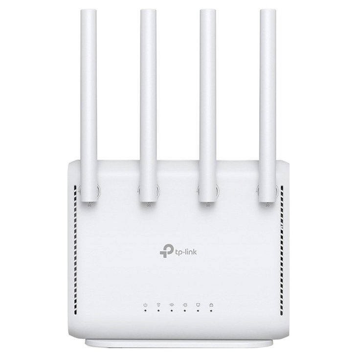 티피링크 AX1500 기가비트 WiFi 6 공유기, 1개, Archer AX1500