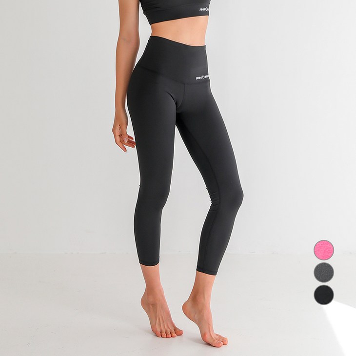 아루아 준앤윈터 8부요가 스포츠 레깅스