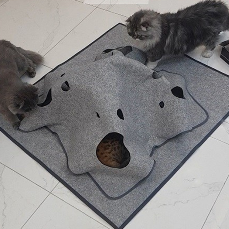 페로가토 고양이 놀이방 정글매트