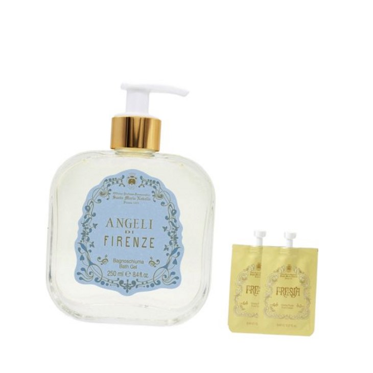 백화점상품 산타마리아노벨라 바뇨쉬우마 엔젤 디 피렌체 바디워시