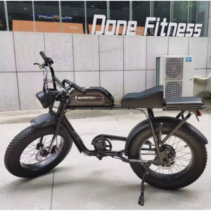 레트로 전기자전거 Super73RXS1 전동스쿠터