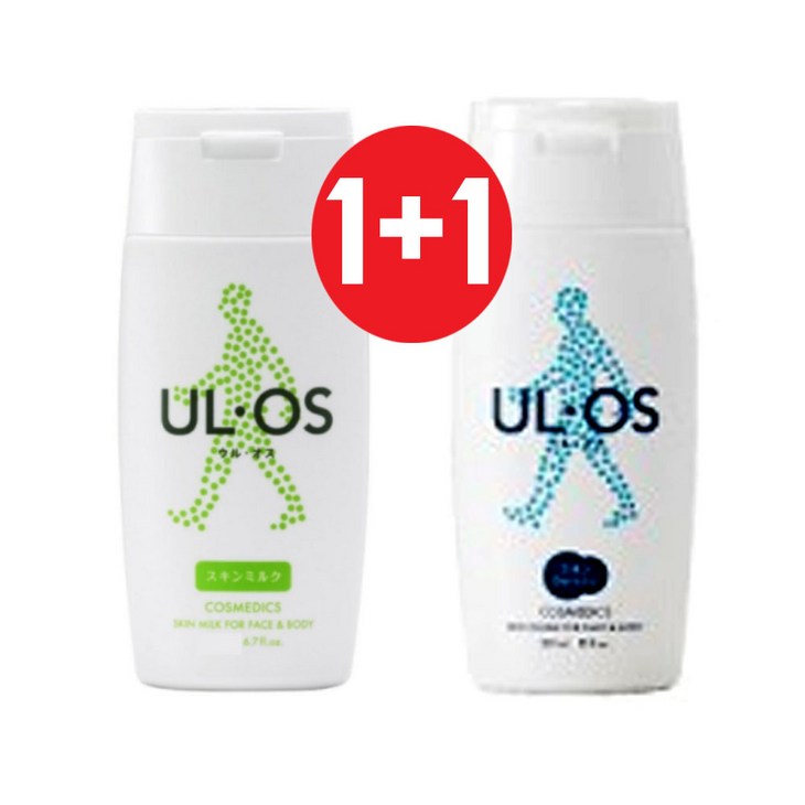 올리브영우르오스 우로우스 우르스 남성 올인원 밀크 로션 60ml 11