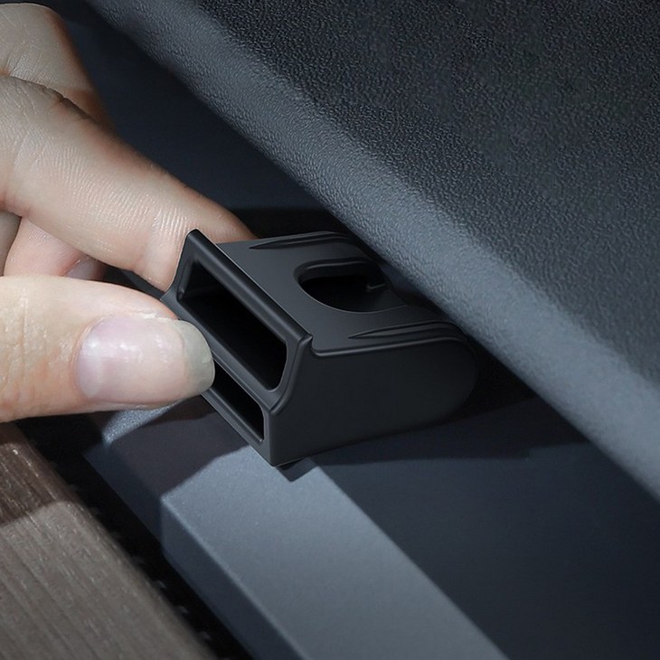 테슬라 송풍구클립 고정 거치대 모델3 모델Y 호환