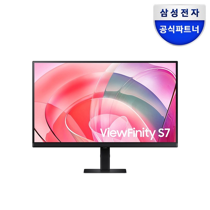 삼성 뷰피니티 고해상도 모니터 68cm 86cm, 뷰피니티 S7 S27D700, 68cm