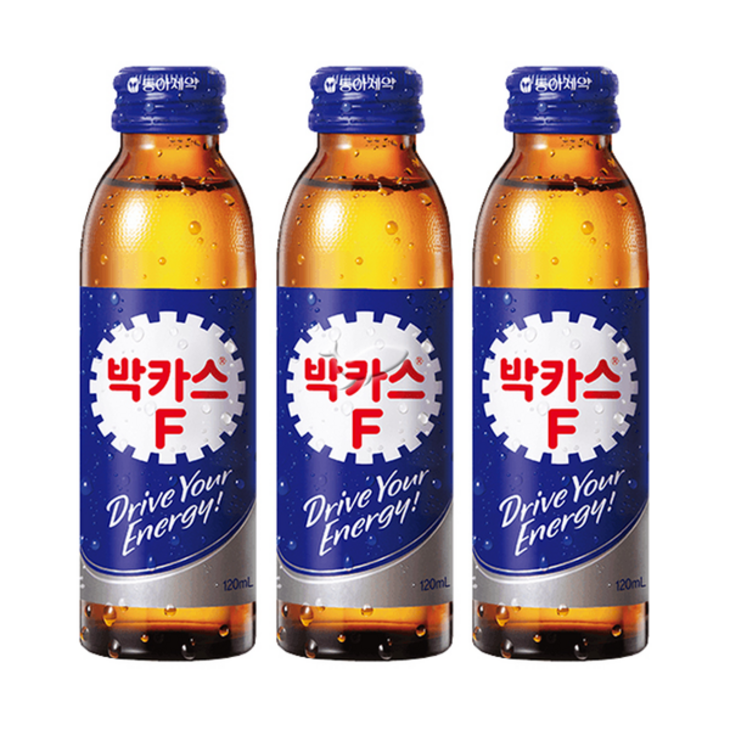 (20병) 박카스F 120mlx10입/ 2각, 120ml, 20개
