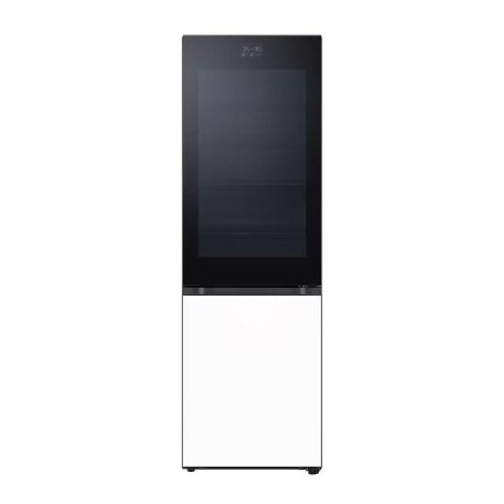 LG전자 LG 노크온 냉장고 Q343GIW183S 전국무료