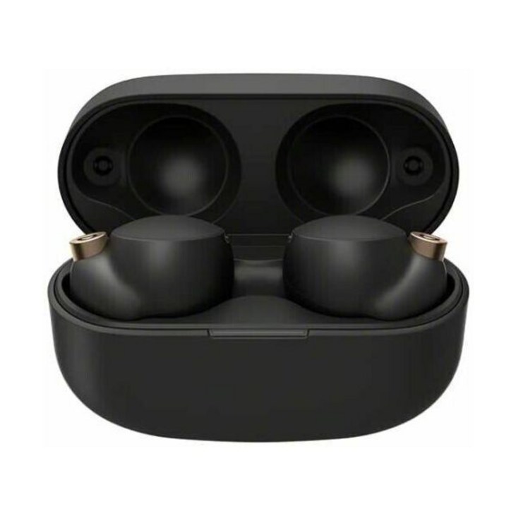 Sony WF1000XM4 노이즈캔슬링 무선 이어버드 헤드폰 블랙