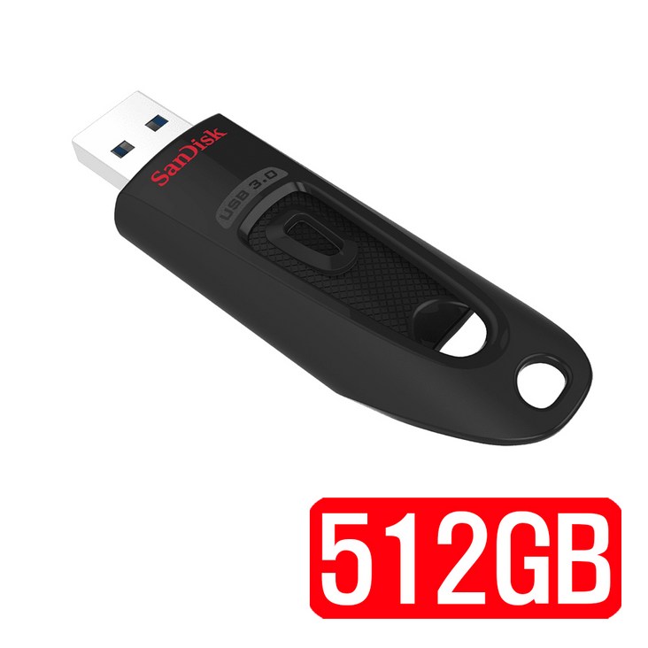 샌디스크 울트라 USB 3.0 플래시 드라이브 SDCZ48512G