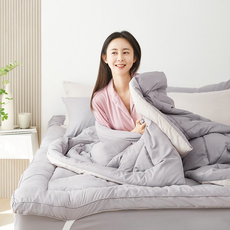 라뽐므 마들렌 토퍼