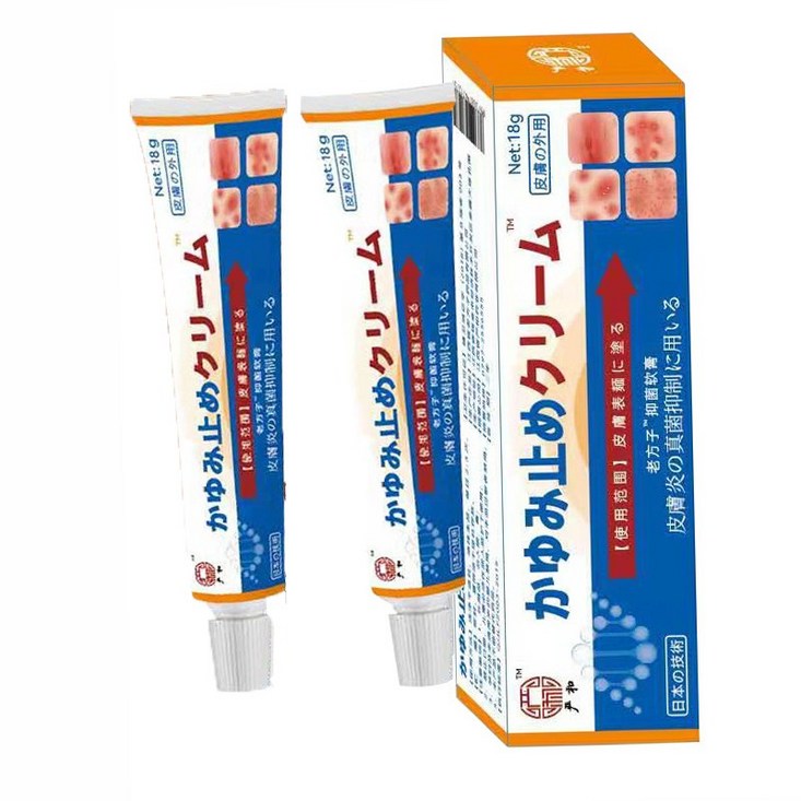 피부 보호 여러가지 피부문제 해결, 2개, 18g 피부 보호 여러가지 피부문제 해결, 2개, 18g