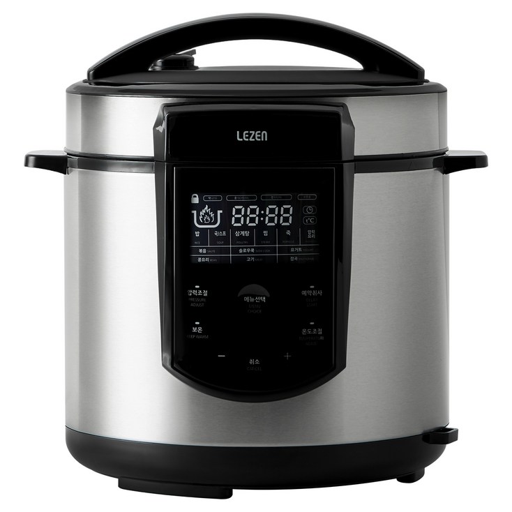 르젠 올라운드팟 멀티압력쿠커 밥솥 6L