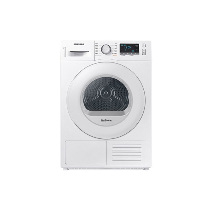 삼성전자 건조기 DV90TA040TE 화이트건조 용량 9kg삼성 직거래 공식인증점전국배송설치