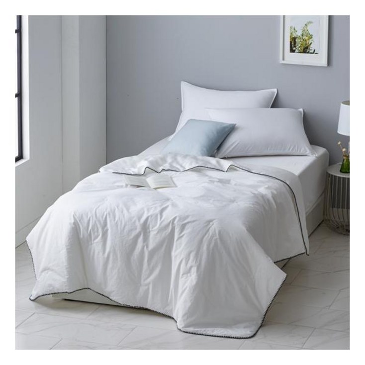 AK플라자 나이스필 코엘 고밀도 인견 여름이불Q 2color